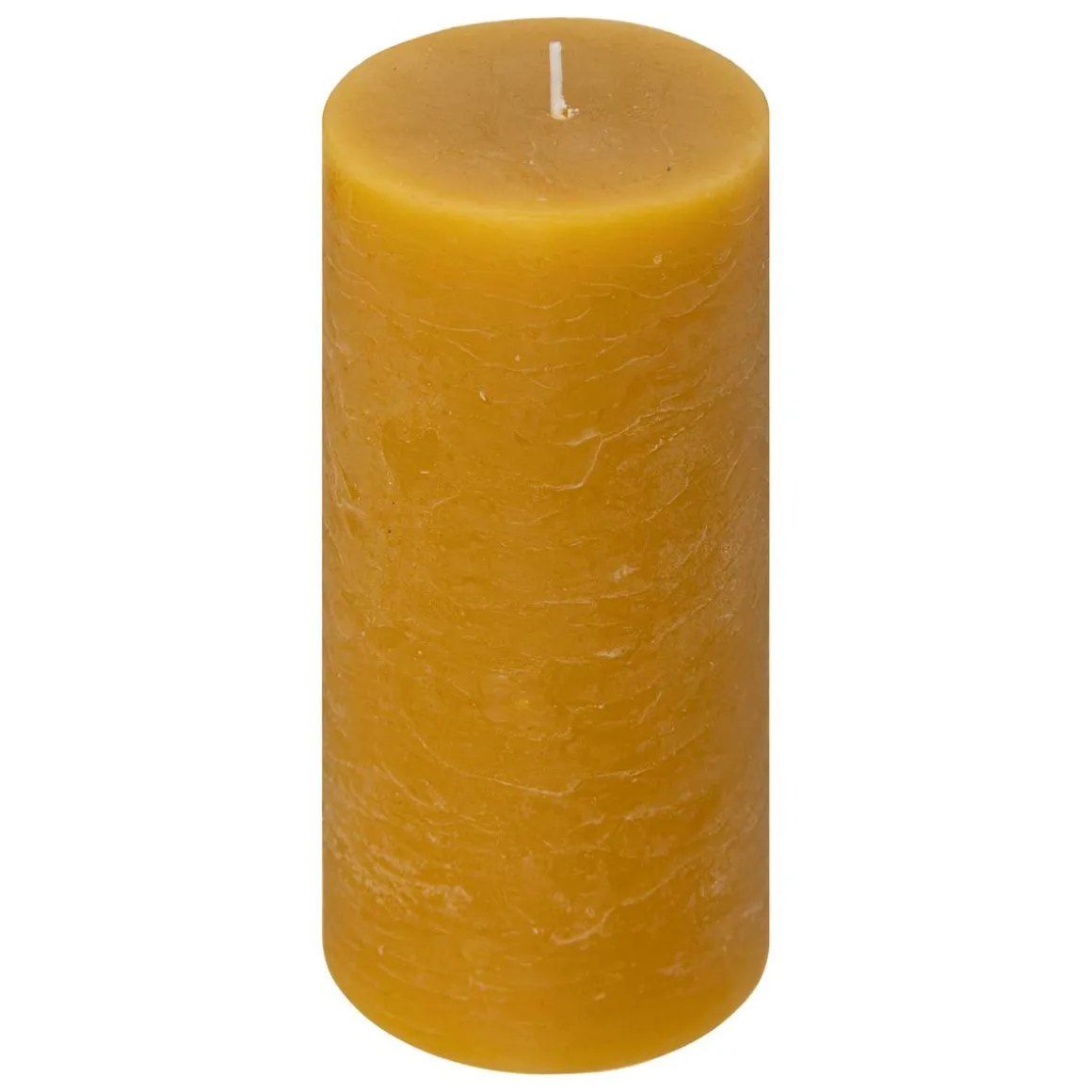 Bougie rustique "Olia"