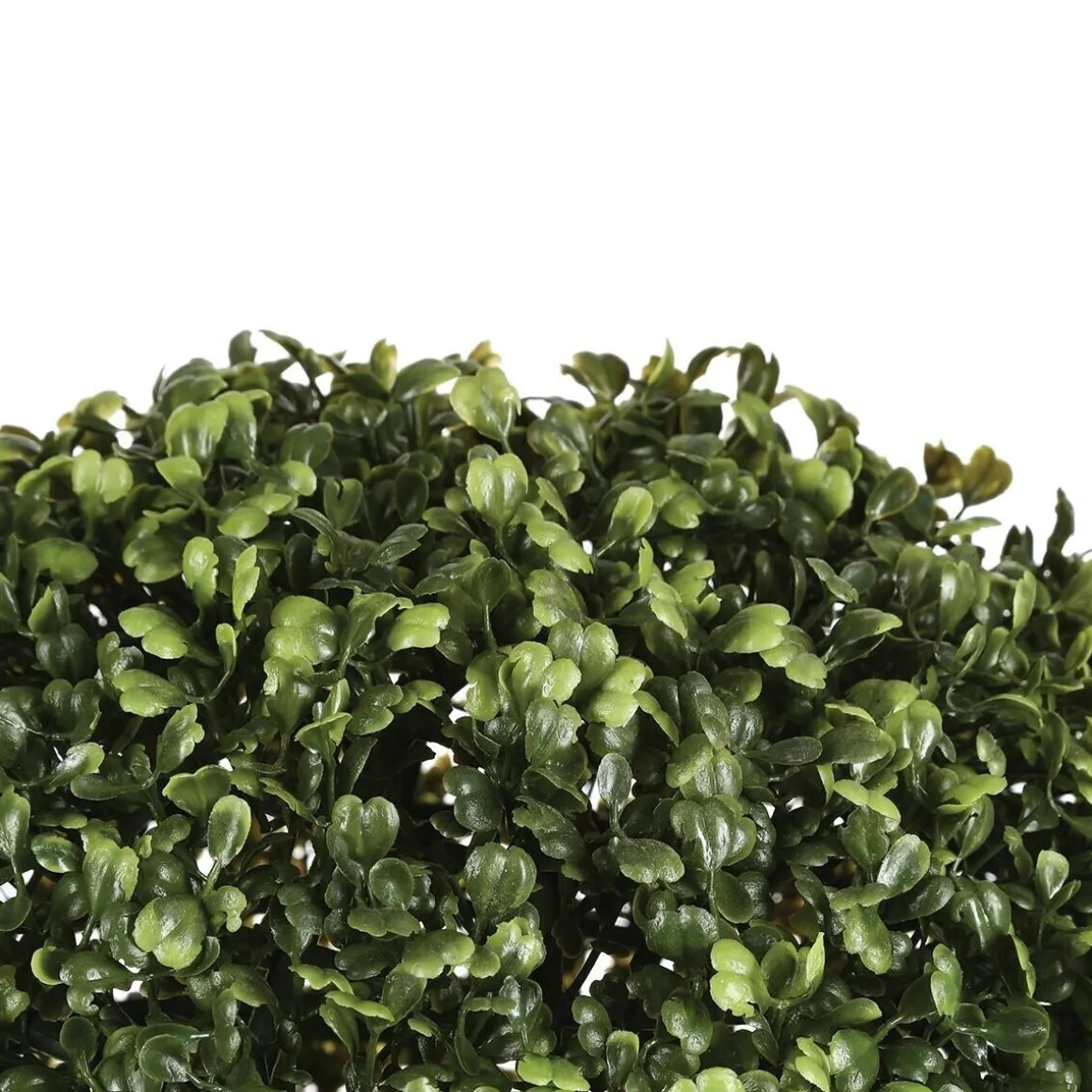 Boule de buis artificiel