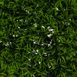 Boule de buis artificiel