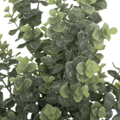 Bouquet eucalyptus artificiels