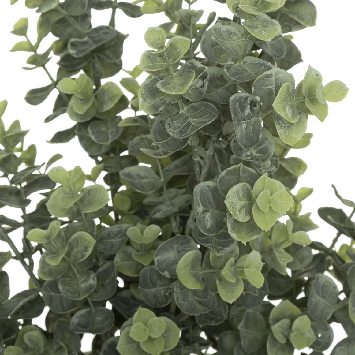 Bouquet eucalyptus artificiels