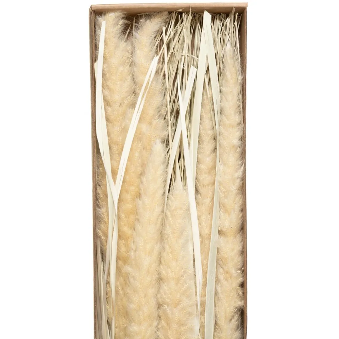 Bouquet fleurs séchées