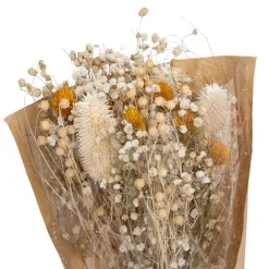 Bouquet fleurs séchées