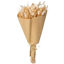 Bouquet fleurs séchées "Folk"