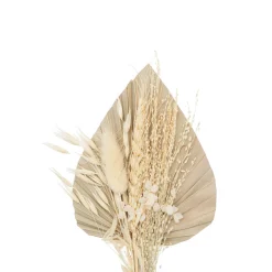 Bouquet fleurs séchées "Sea view"