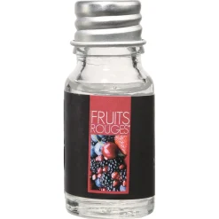 Brûle-parfum avec 12 huiles