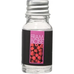 Brûle-parfum avec 12 huiles