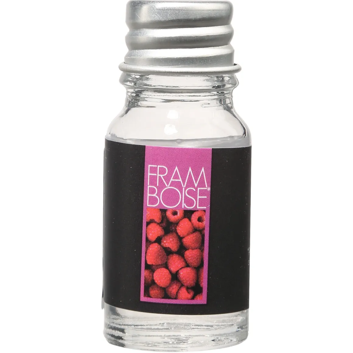 Brûle-parfum avec 12 huiles