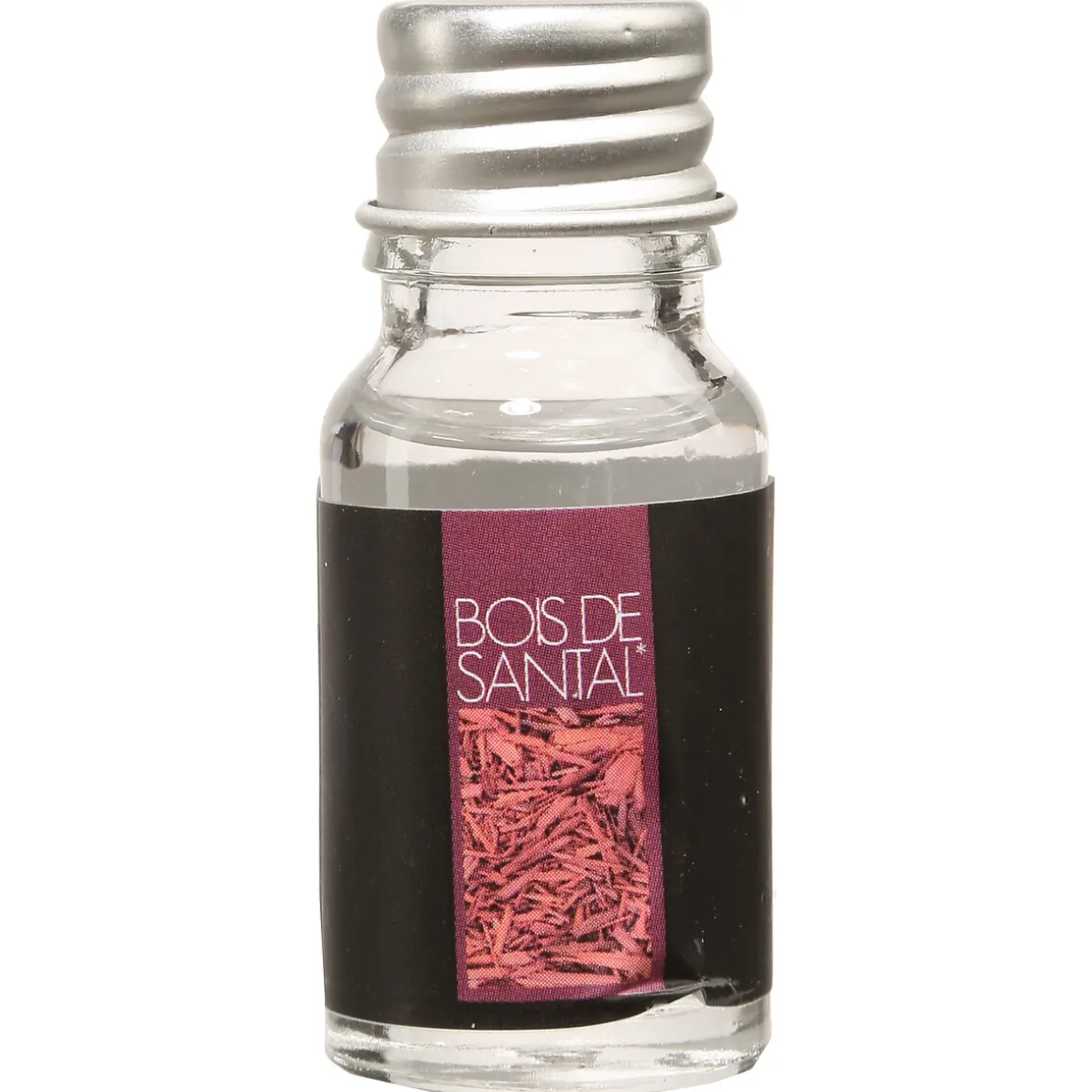 Brûle-parfum avec 12 huiles