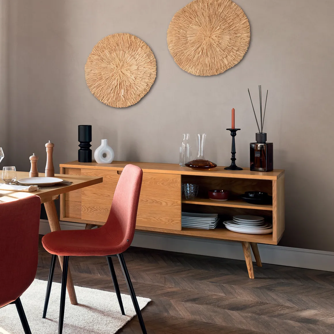 Buffet 1 porte "Digha"