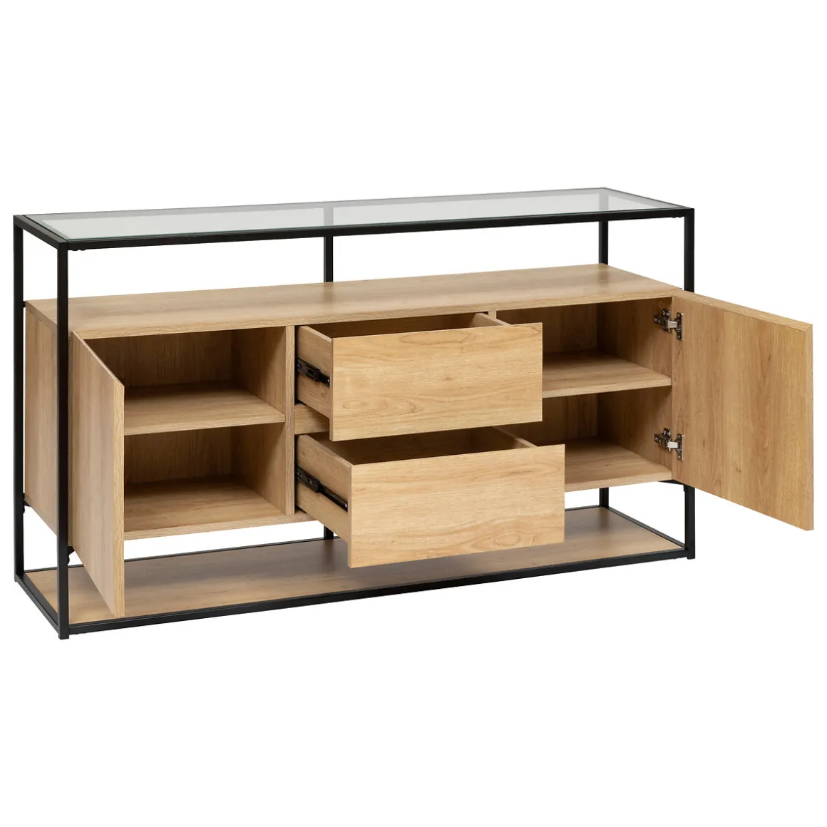 Buffet 2 portes "Aldea"