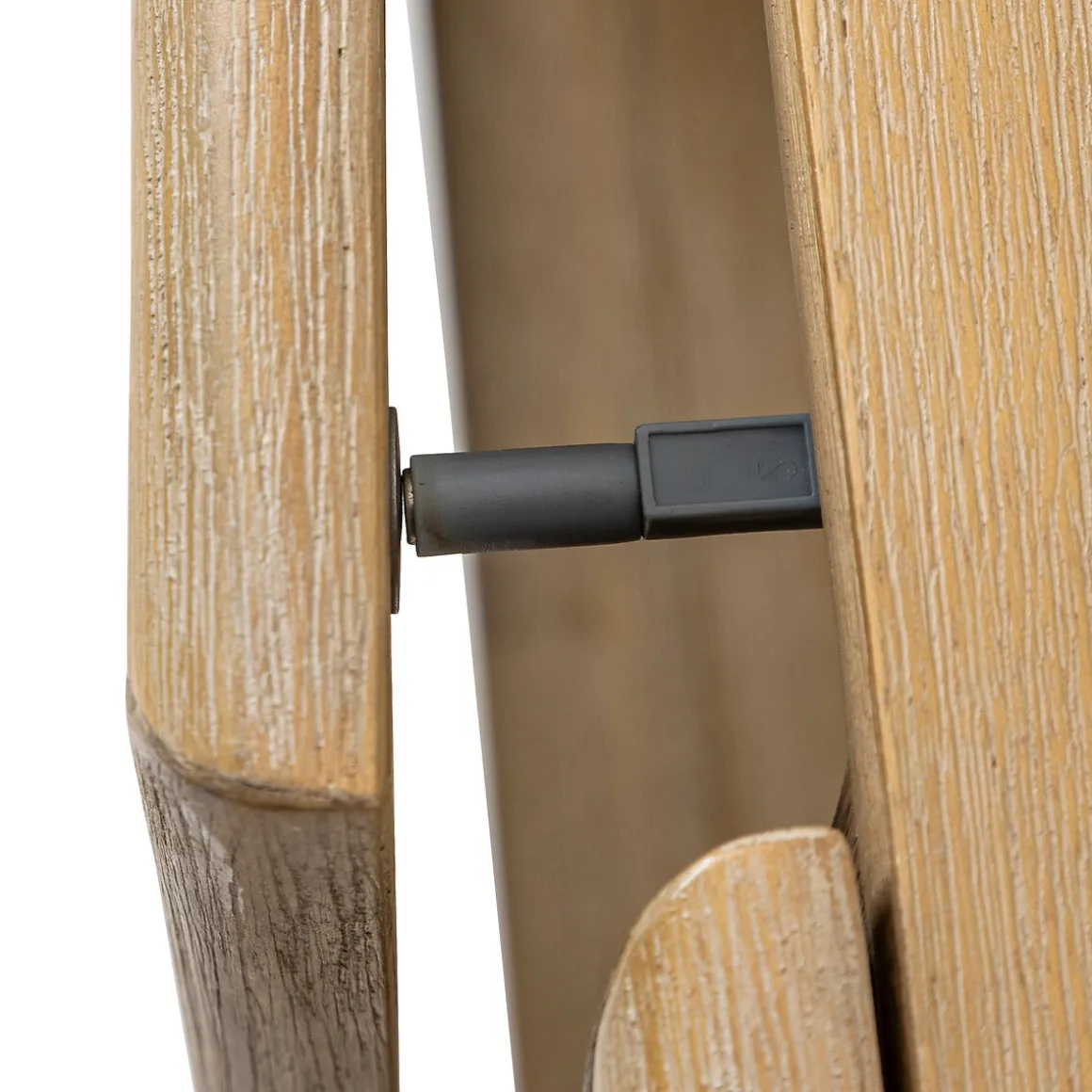 Buffet 3 portes en verre "Lousada"