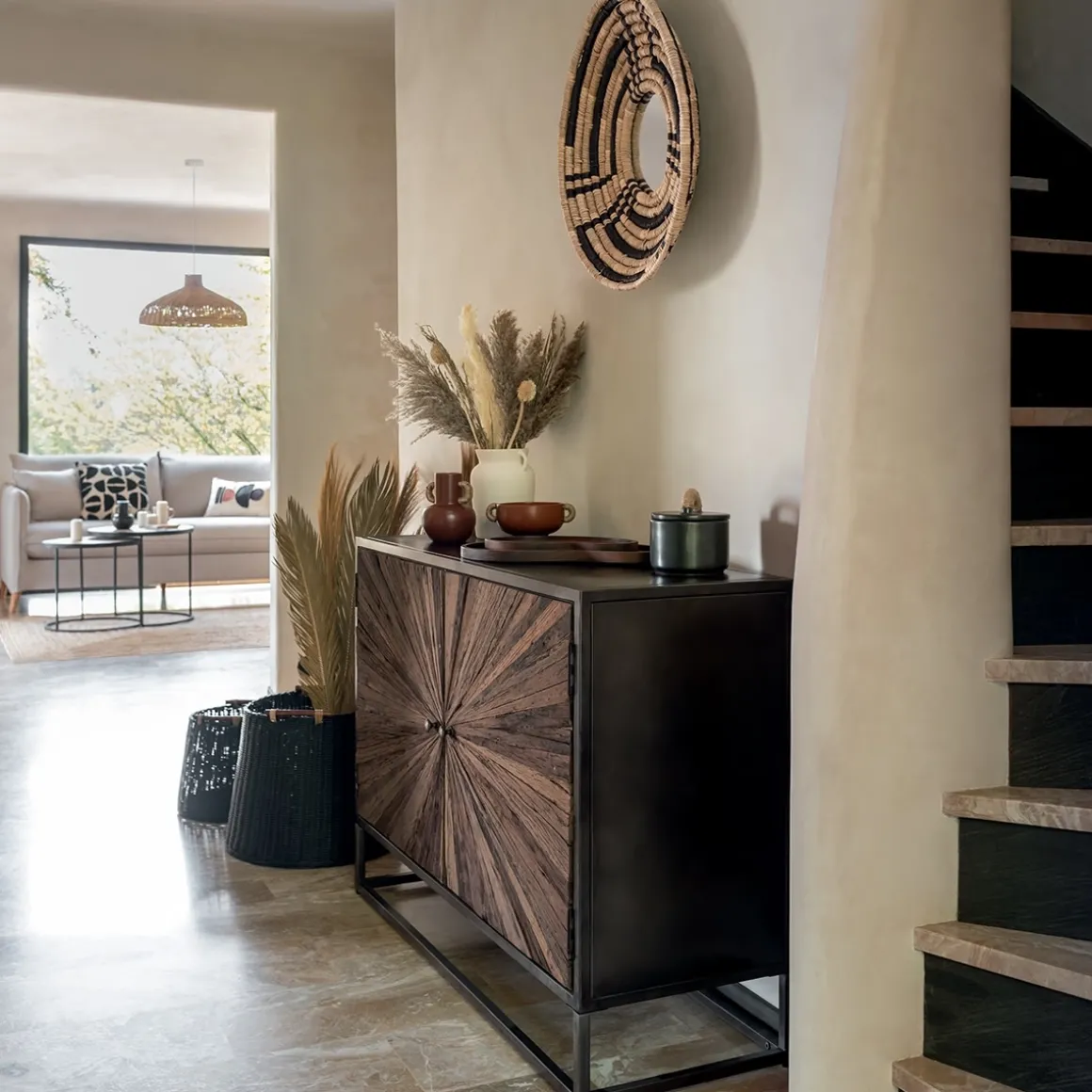 Buffet 2 portes "Origins"