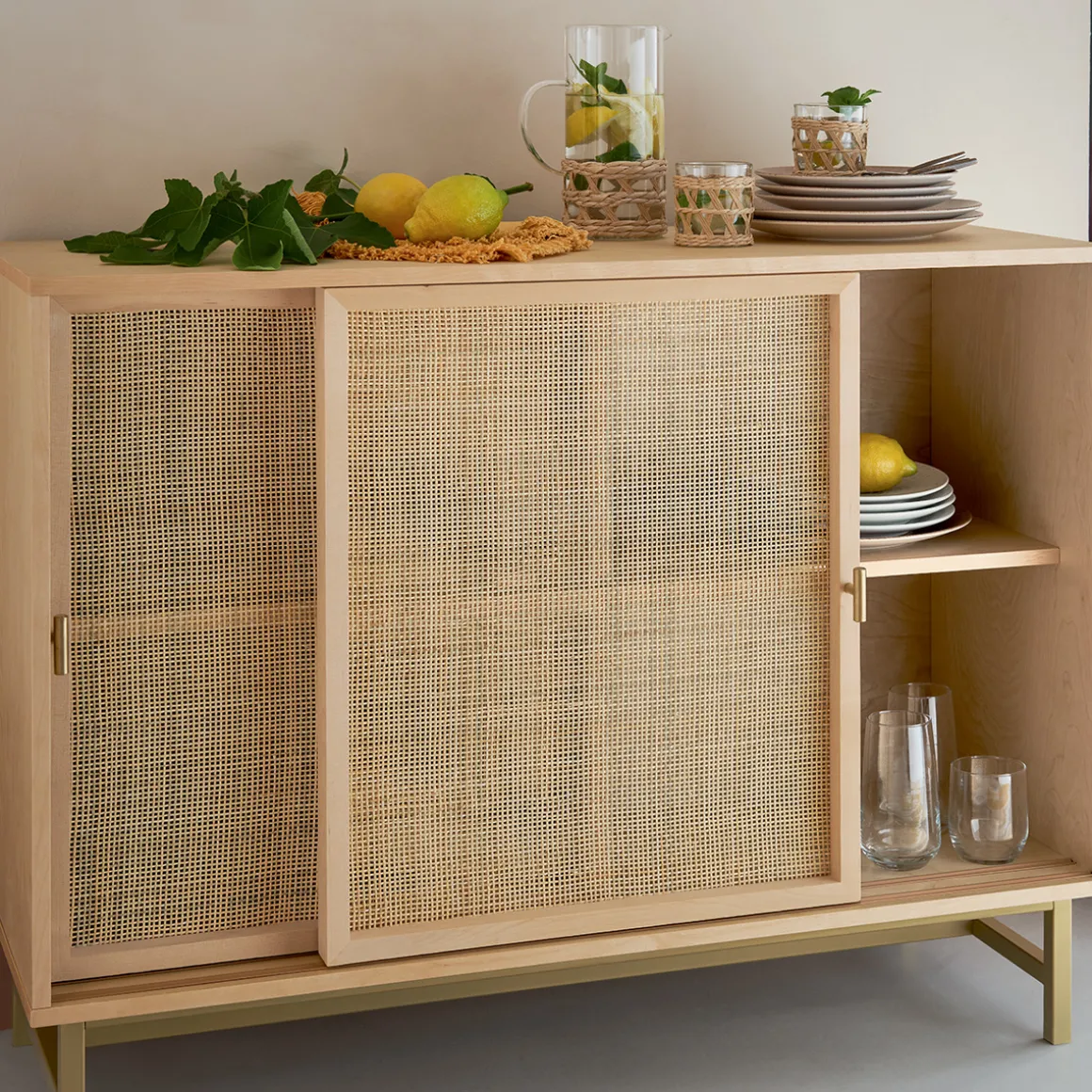 Buffet 2 portes "Rayo"