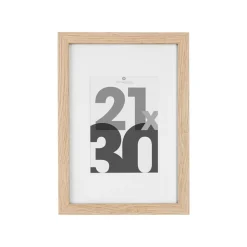 Cadre photo bois "Eva"