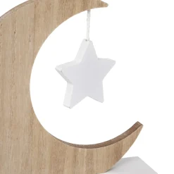 Cadre photo enfant "Lune"