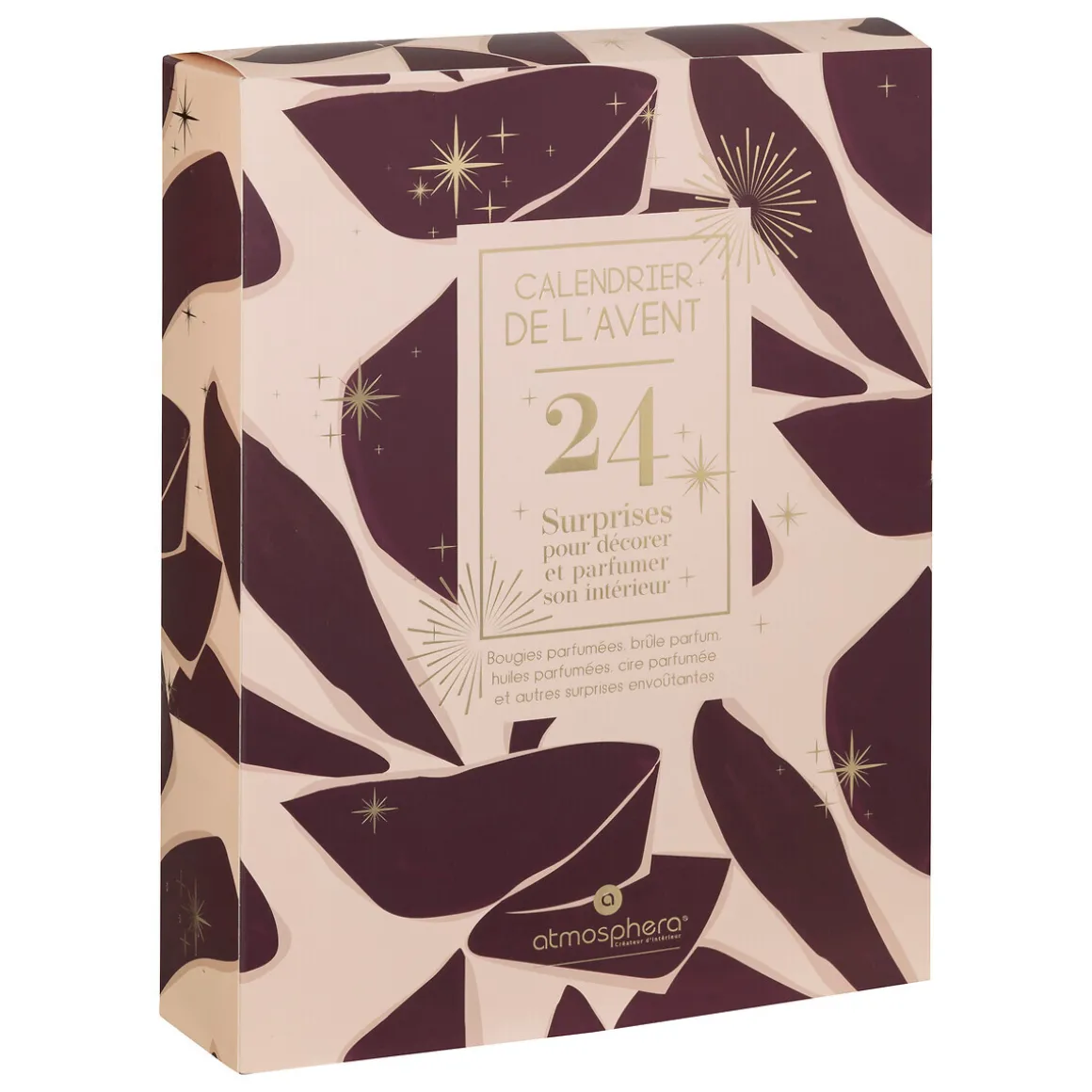 Calendrier de l'avent "Automne"