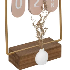 Calendrier "The floral"