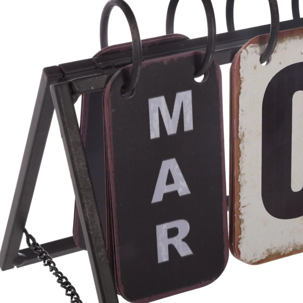 Calendrier "Vintage"