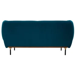 Canapé velours 