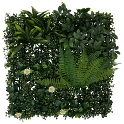 Carré végétal Jungle "Izy"