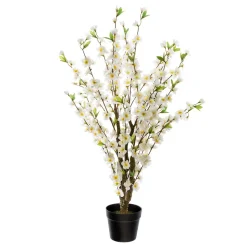 Cerisier blanc artificiel