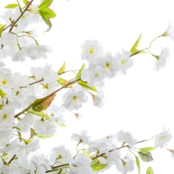 Cerisier blanc artificiel