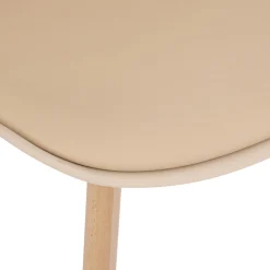 Chaise "Baya", pieds hêtre