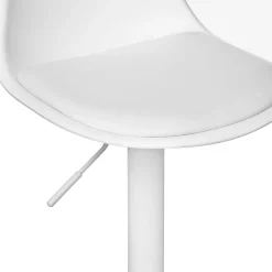 Chaise de bar ajustable 