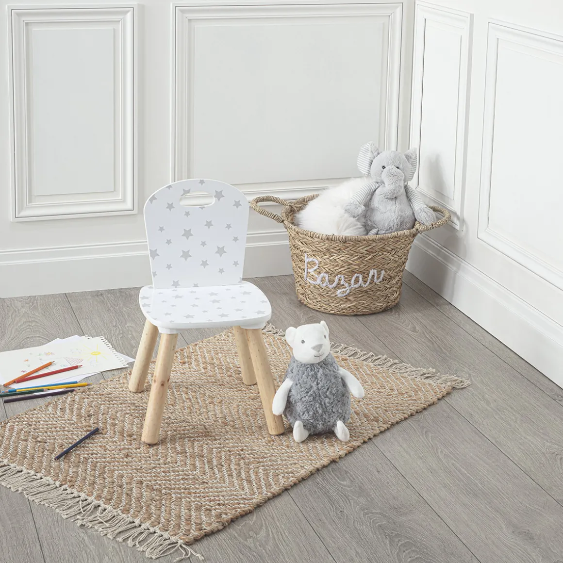 Chaise enfant "Douceur"