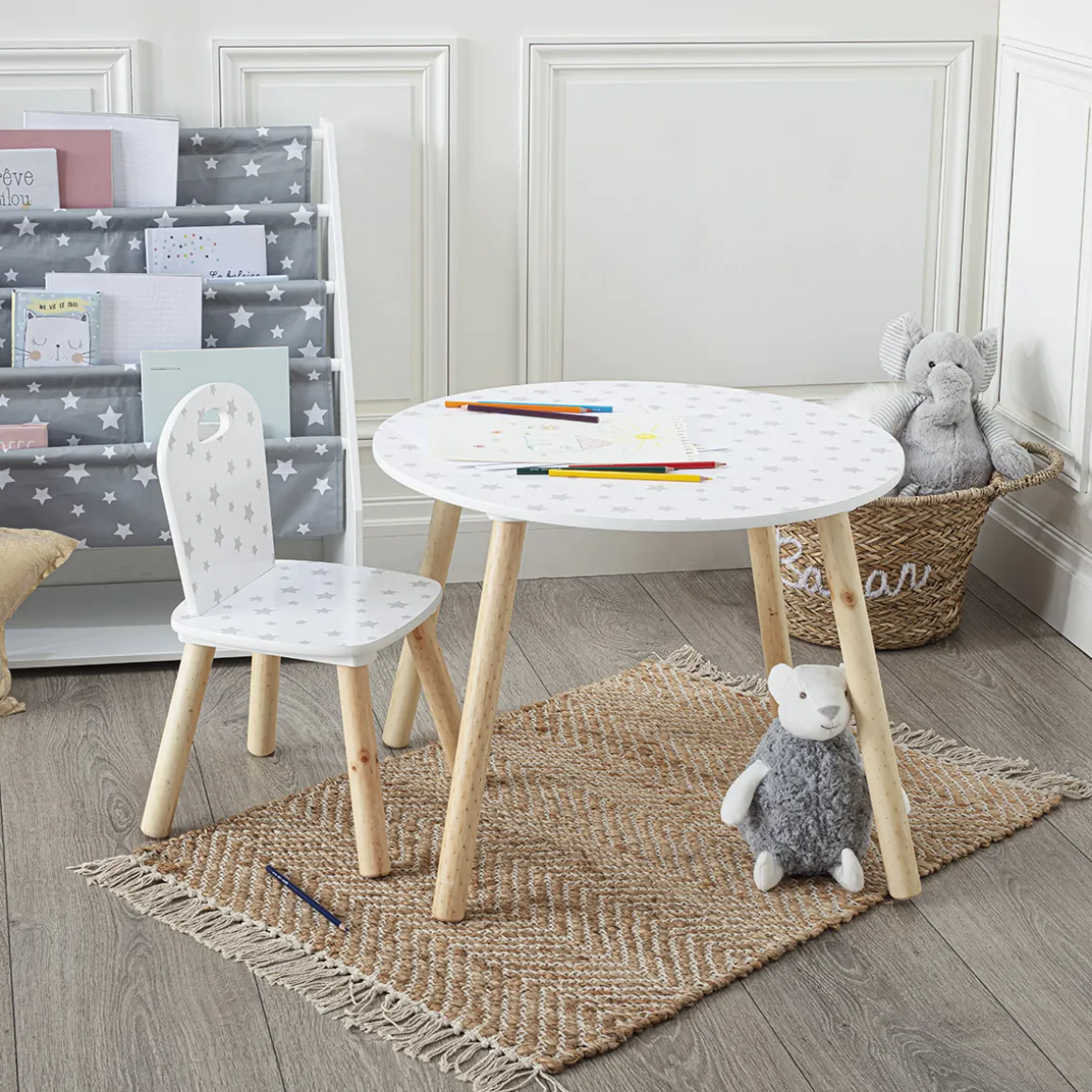 Chaise enfant "Douceur"