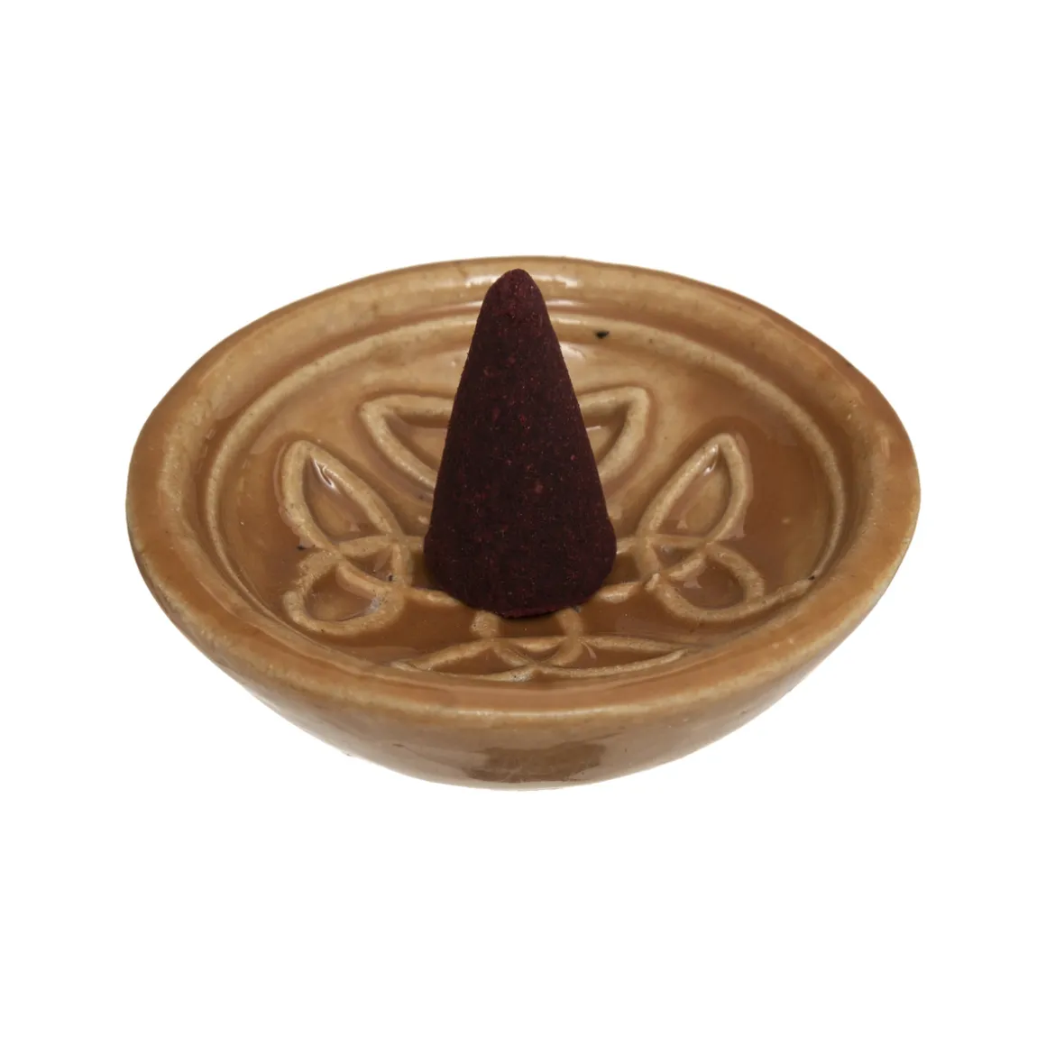 Cônes d'encens avec support