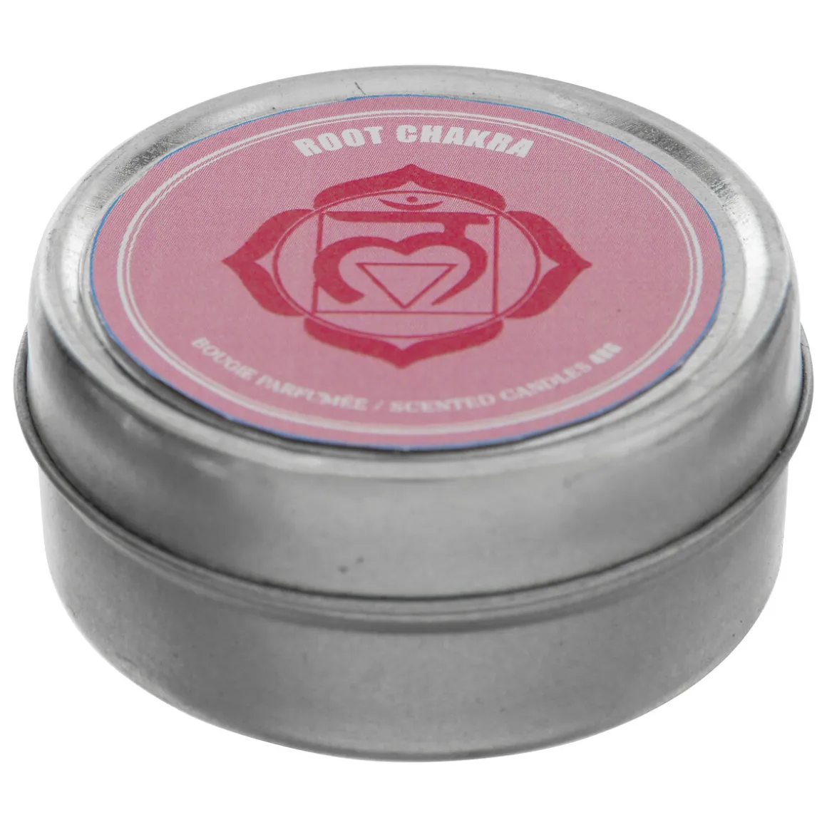 Coffret 7 bougies "Chakra"