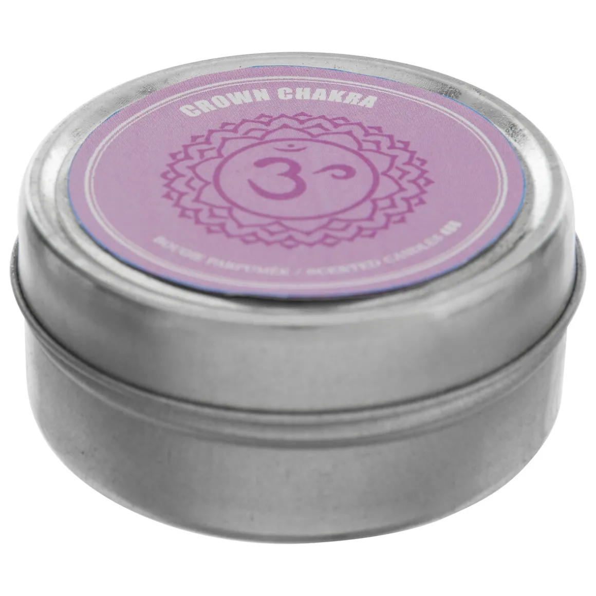 Coffret 7 bougies "Chakra"