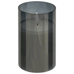 Coffret 3 bougies LED 