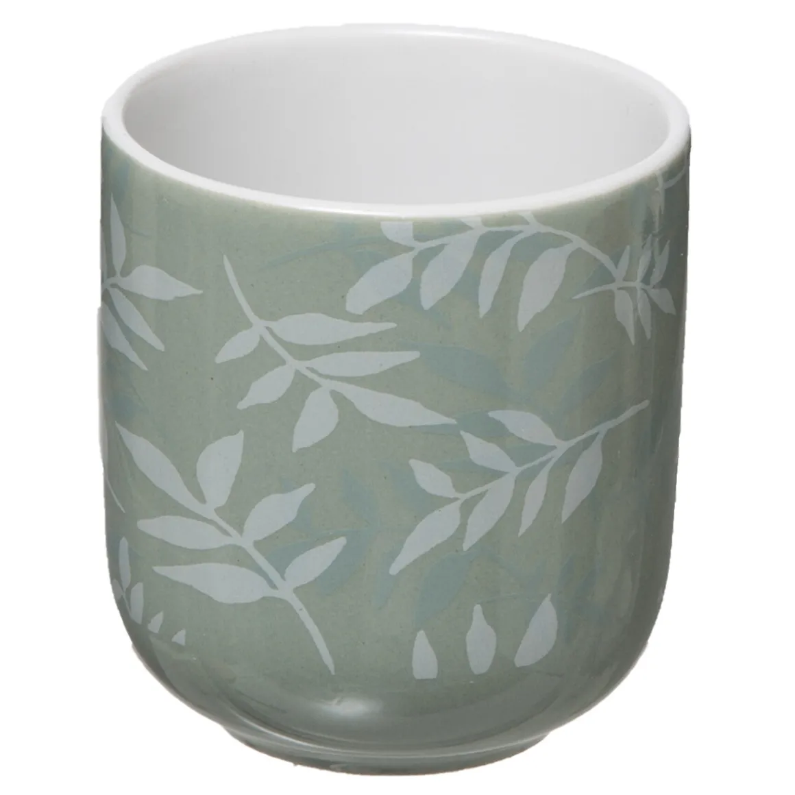 Coffret 4 tasses "Green Harmony"