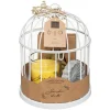 Coffret cadeau cage "Lola"