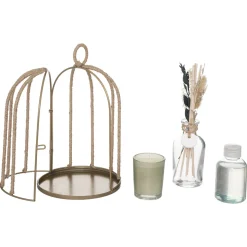 Coffret cadeau cage "Paola"