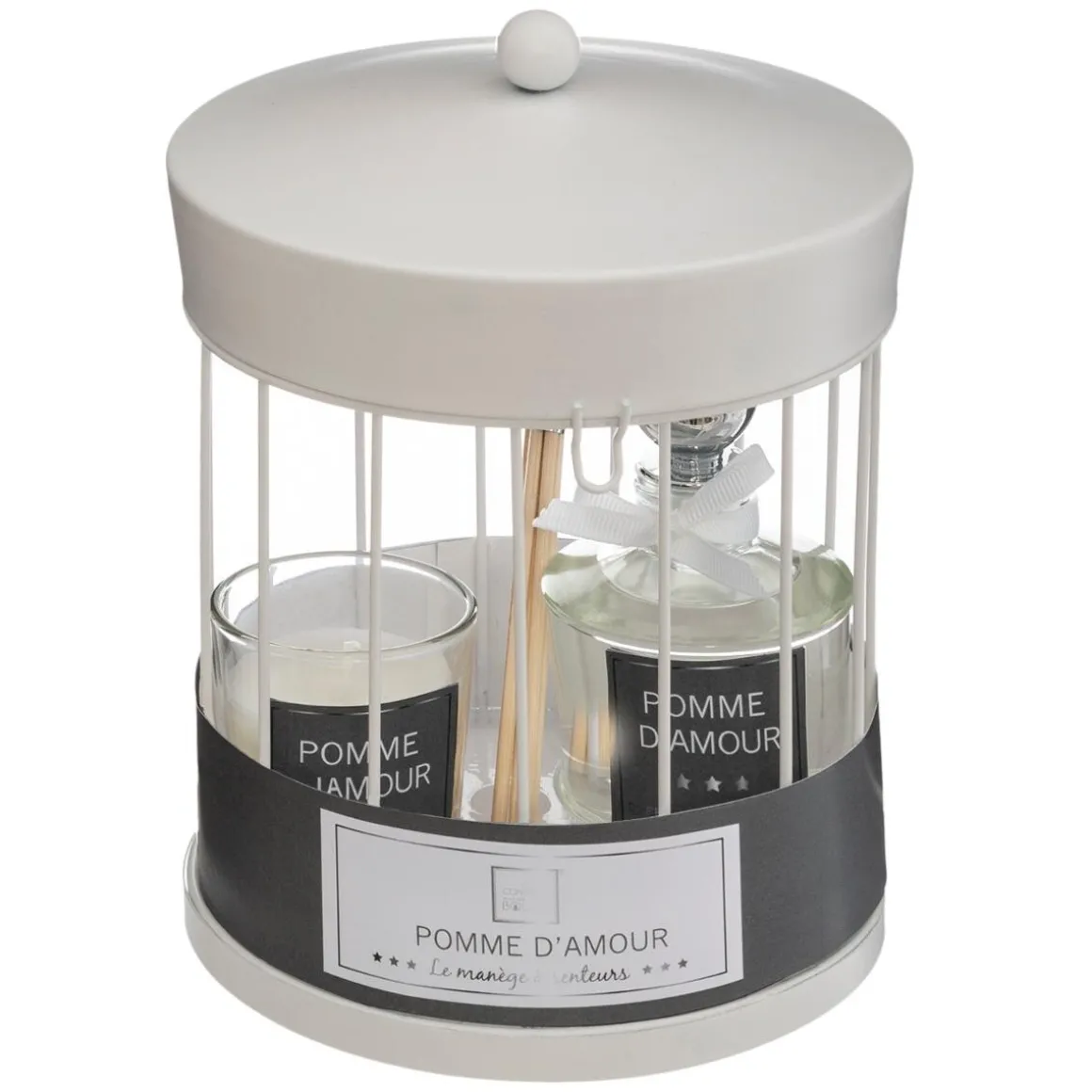 Coffret cadeau "Manège"