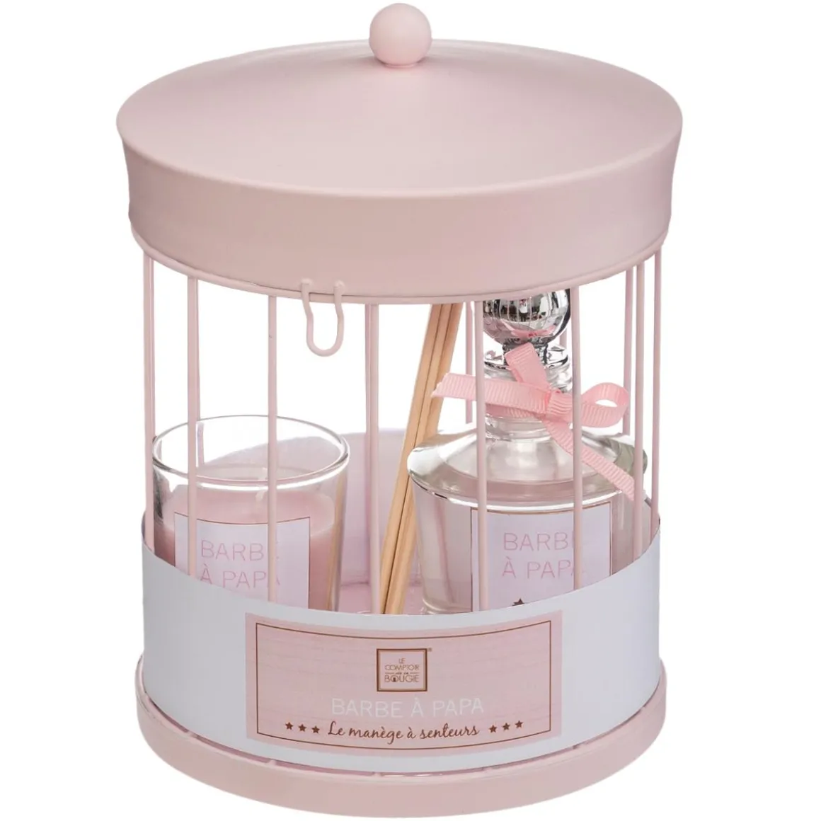 Coffret cadeau "Manège"