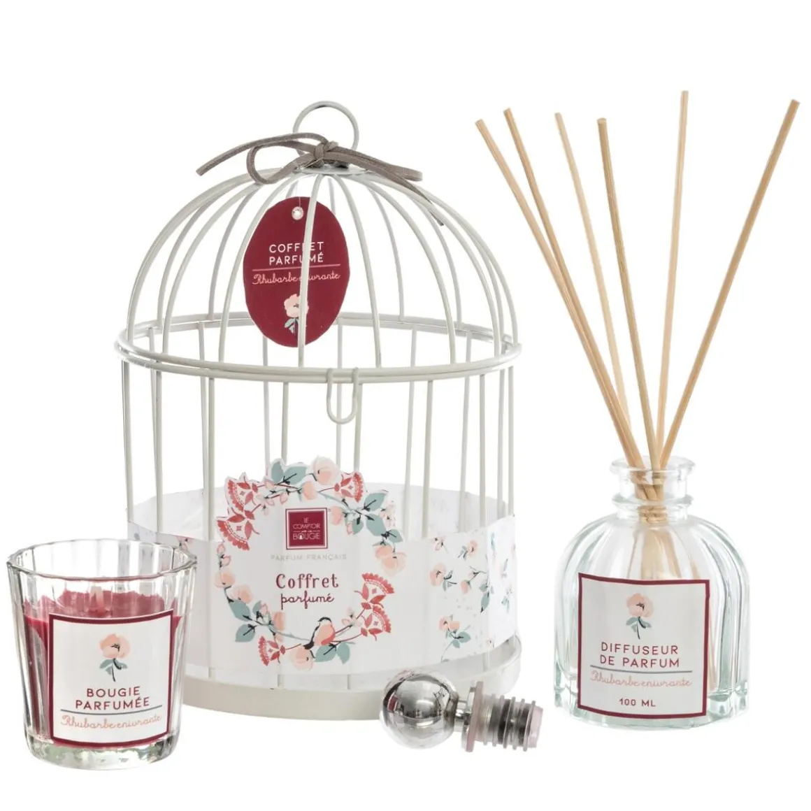 Coffret cadeau "Poésie"