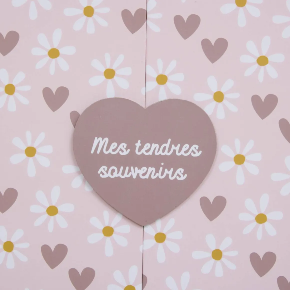 Coffret empreinte "Cilia"