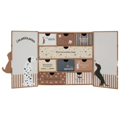 Coffret empreinte