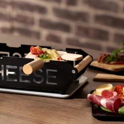 Coffret raclette à la bougie 2 personnes