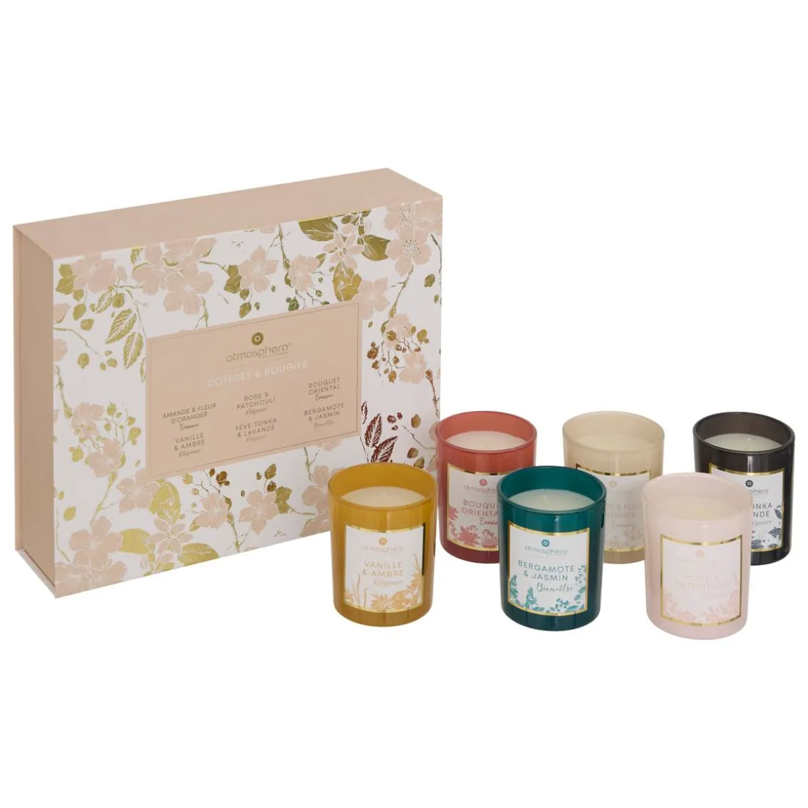 Coffret senteur "Mael"