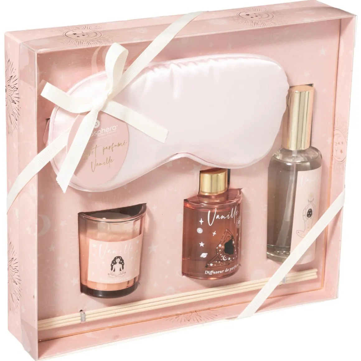 Coffret senteur "Relax"