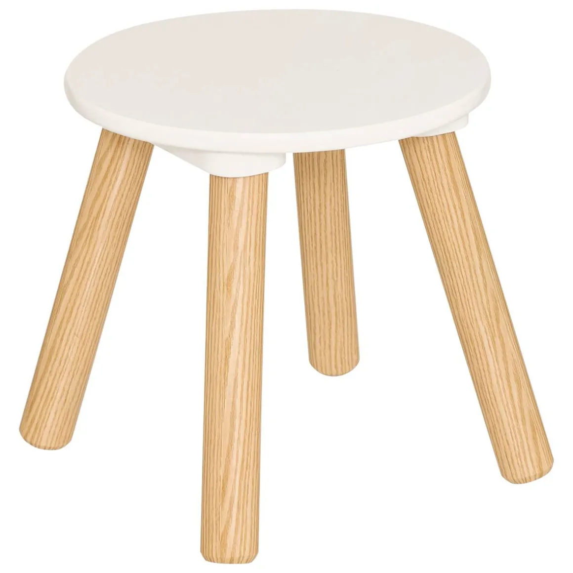 Coiffeuse et tabouret enfant "Bella"