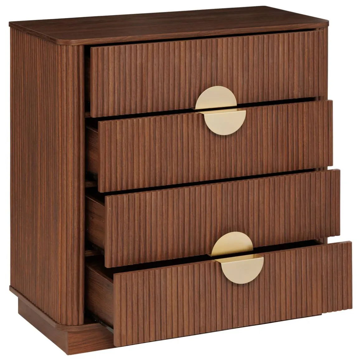 Commode 3 étagères "Wany"