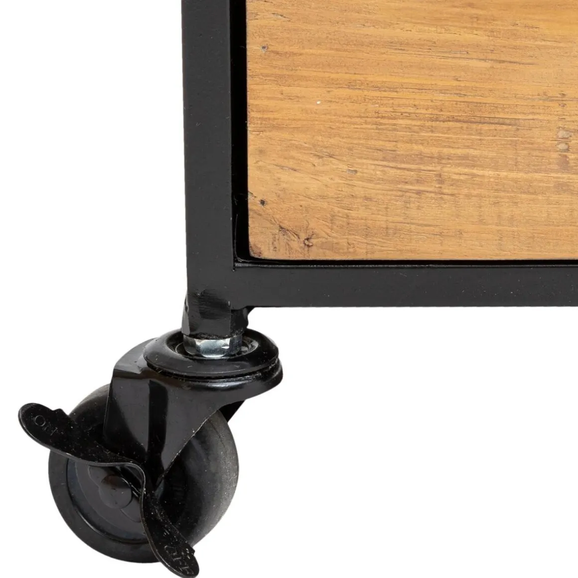 Commode double 10 tiroirs "Baris"