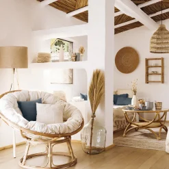 Composition fleurs séchées 